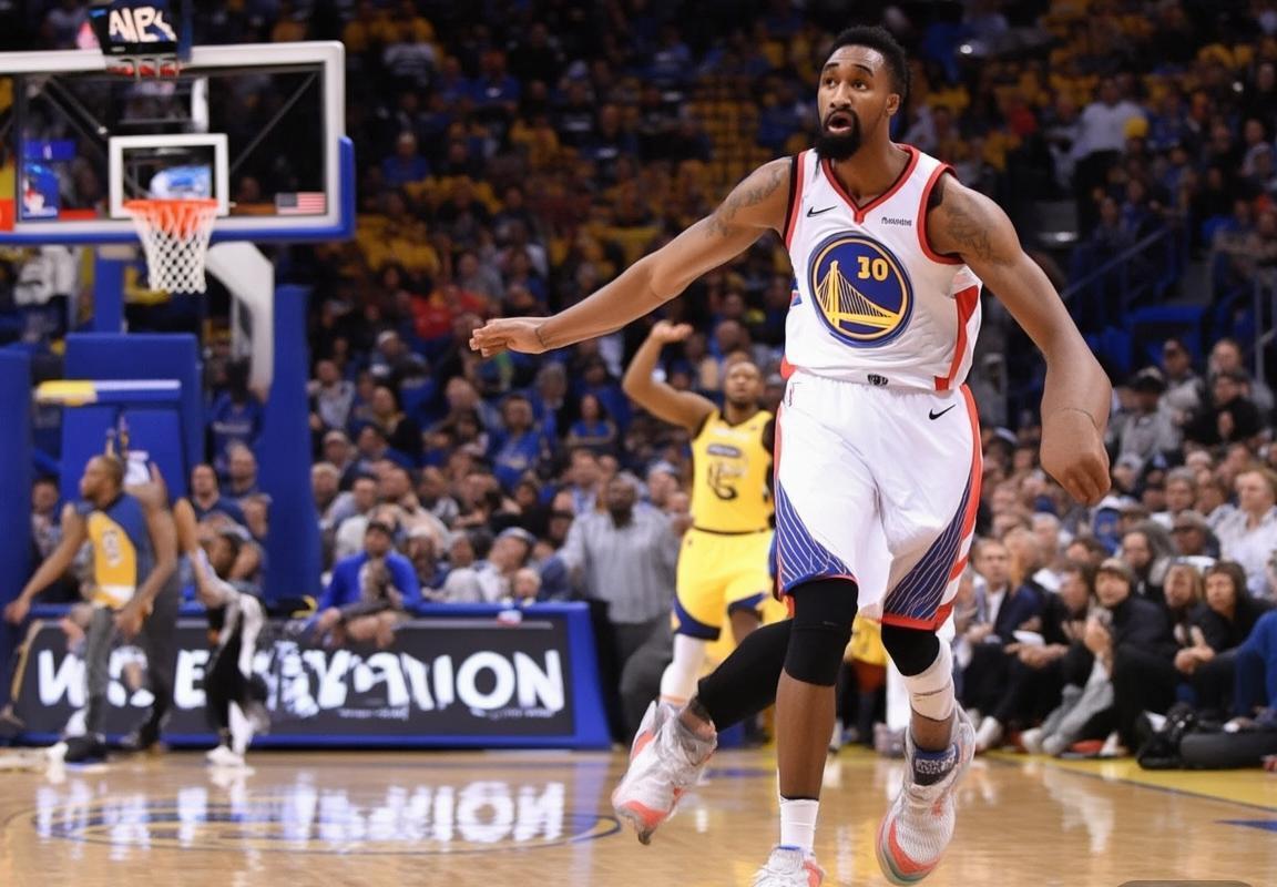 金州勇士队总经理迈克·邓利维运筹帷幄，为斯蒂芬·库里引进顶级大前锋冲击总冠军